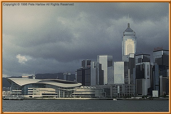 Hong Kong Exhibition Centre